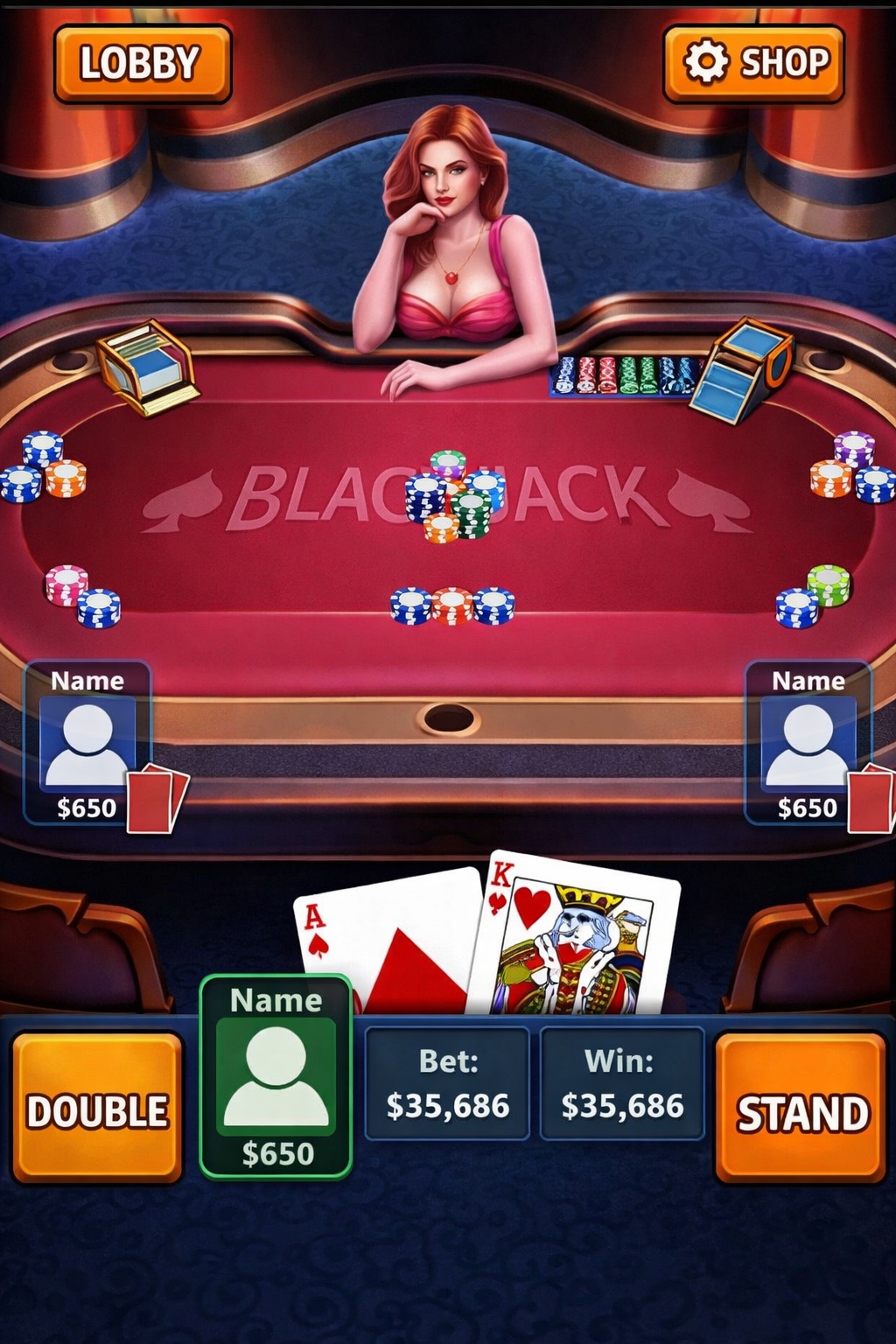 WinMega Casino