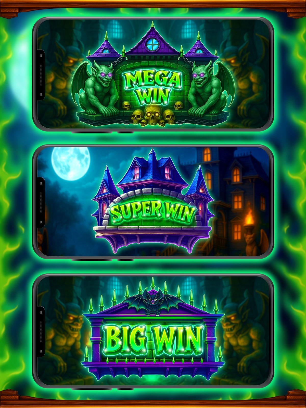 WinMega Casino game